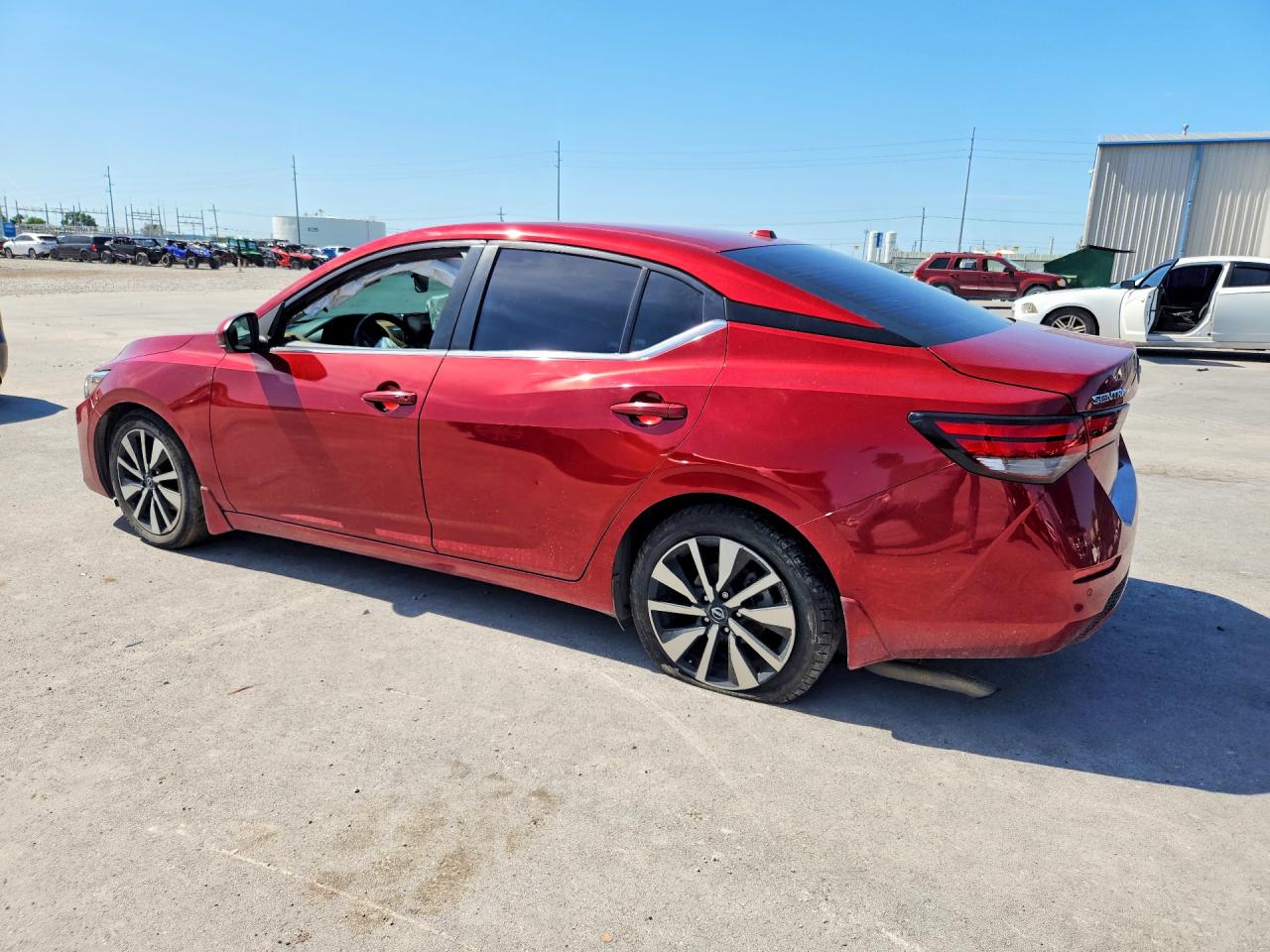 2024 NISSAN SENTRA