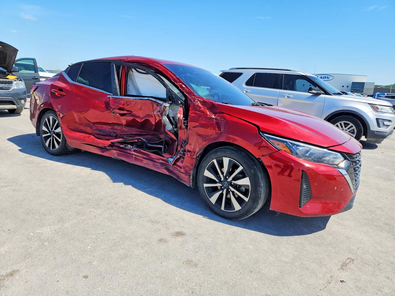 2024 NISSAN SENTRA