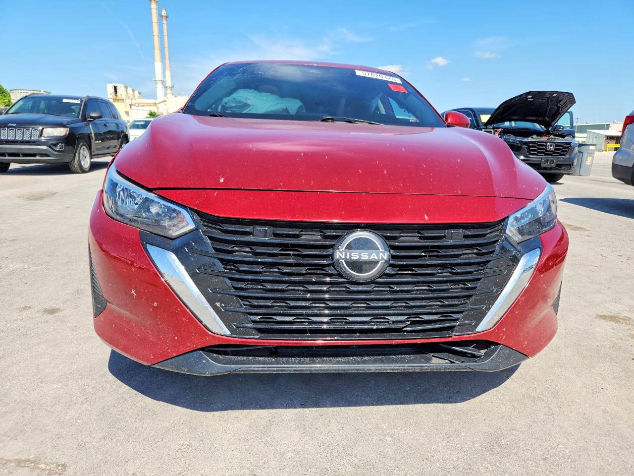 2024 NISSAN SENTRA