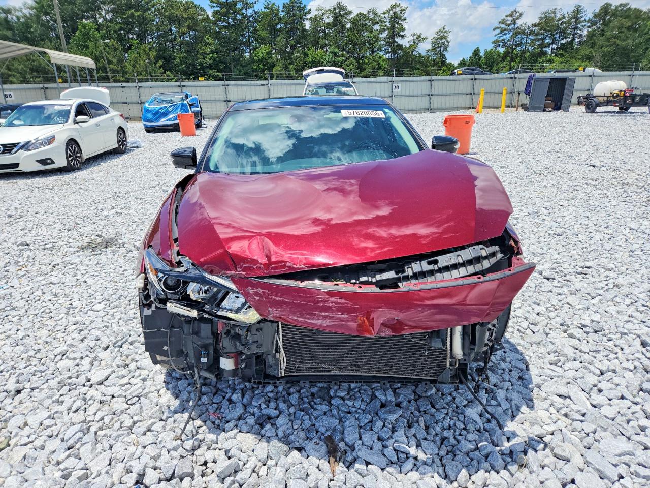 2017 NISSAN MAXIMA