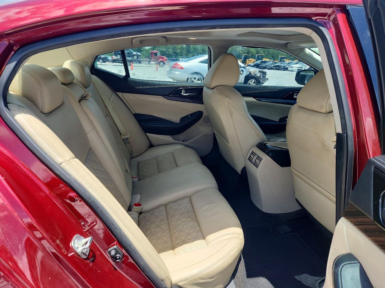 2017 NISSAN MAXIMA