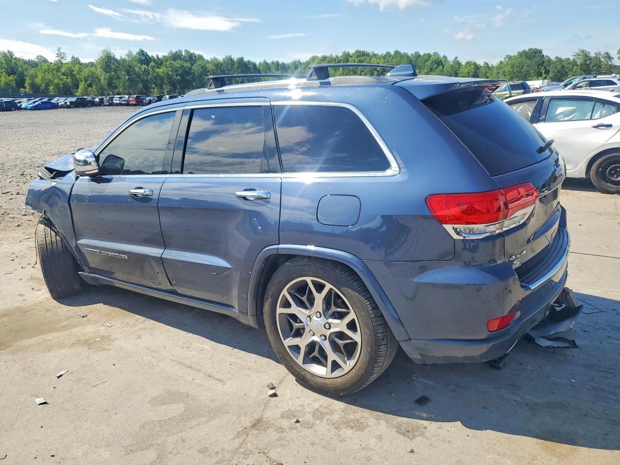 2021 JEEP CHEROKEE