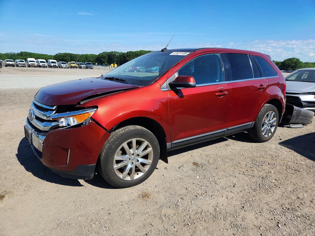 2014 FORD EDGE