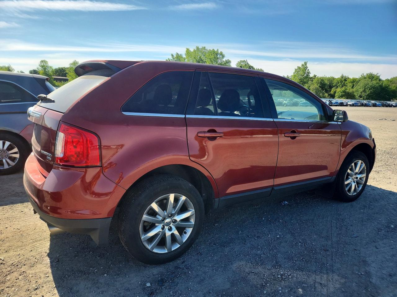2014 FORD EDGE