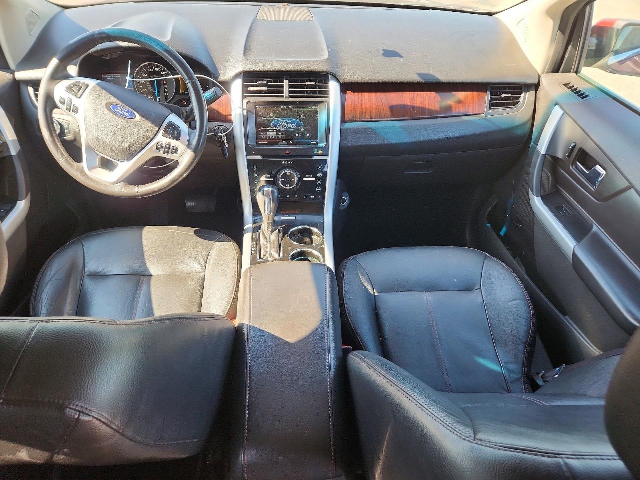2014 FORD EDGE