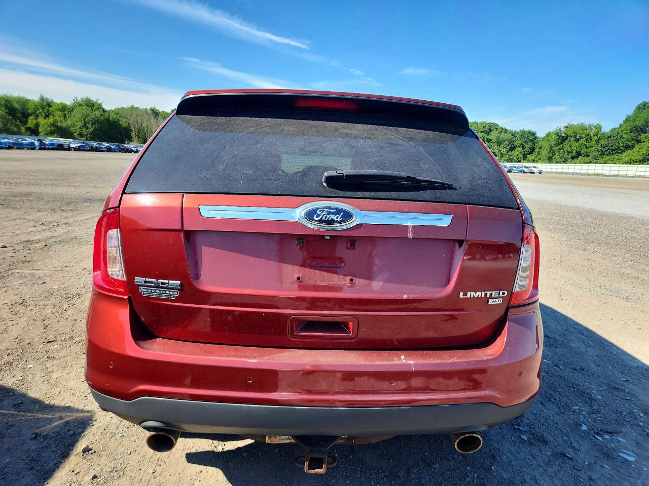 2014 FORD EDGE