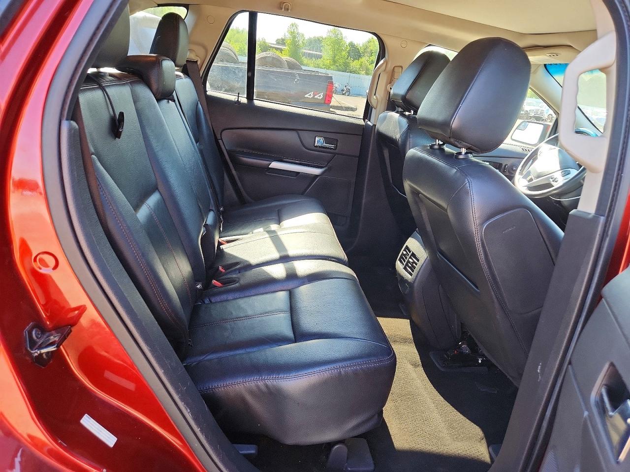 2014 FORD EDGE