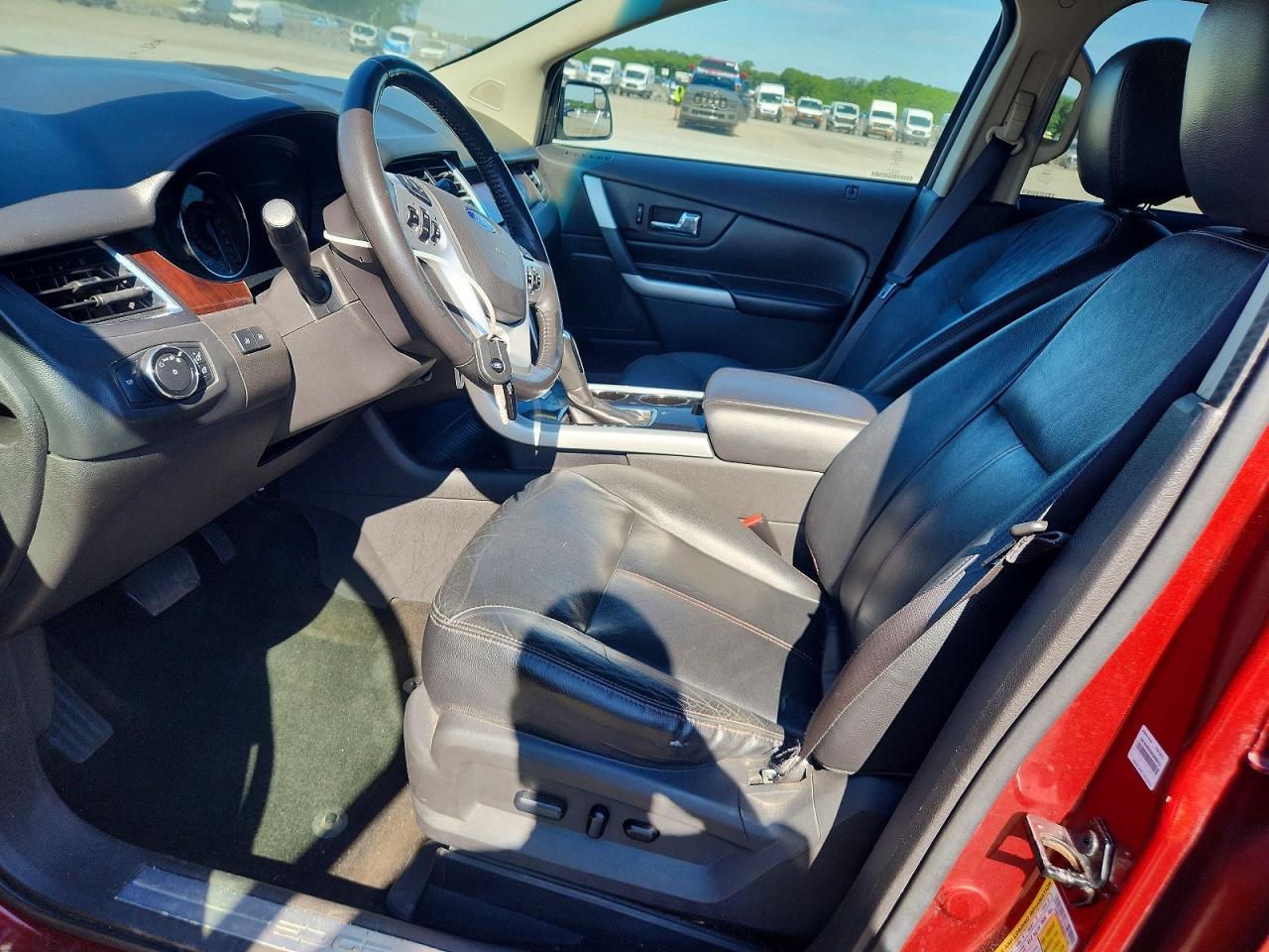 2014 FORD EDGE