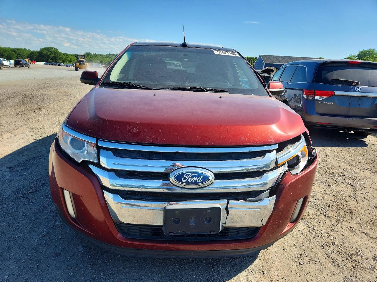 2014 FORD EDGE