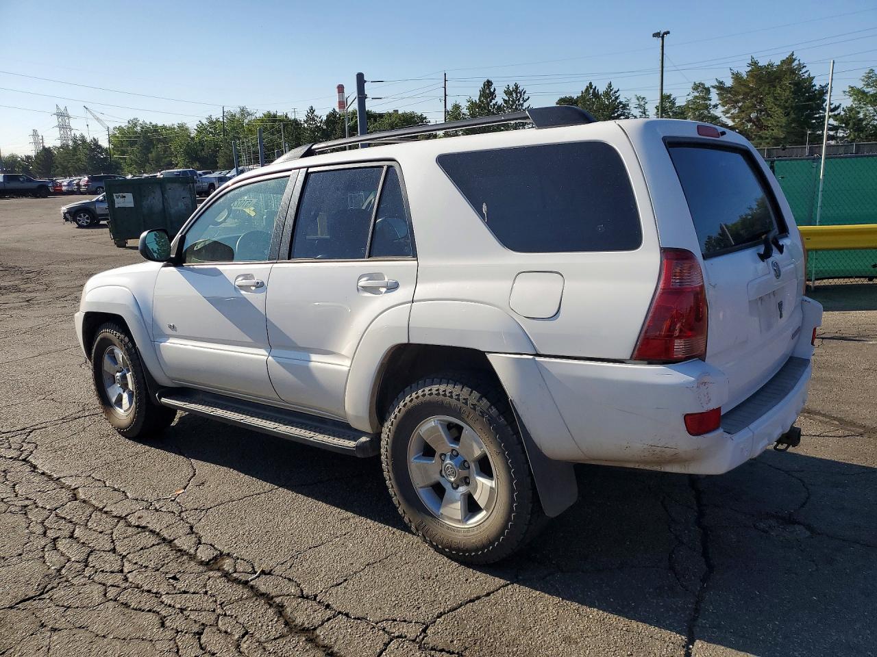 2005 TOYOTA 4RUNNER
