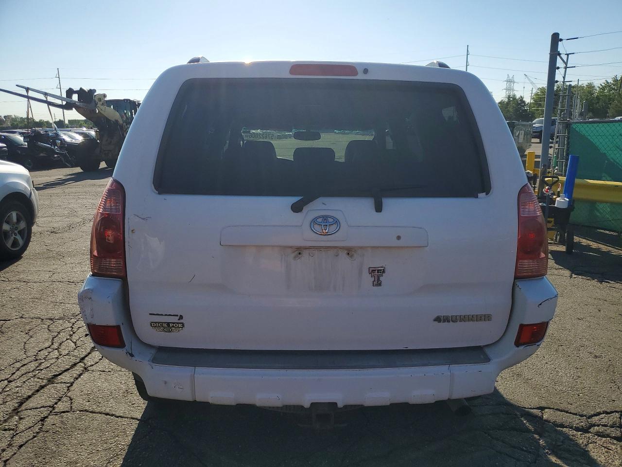 2005 TOYOTA 4RUNNER