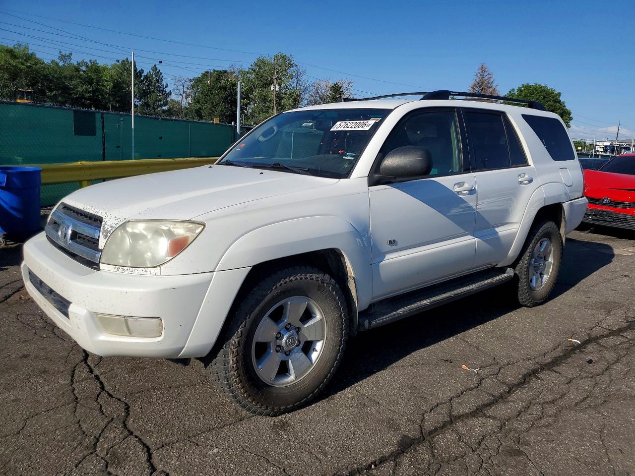 2005 TOYOTA 4RUNNER