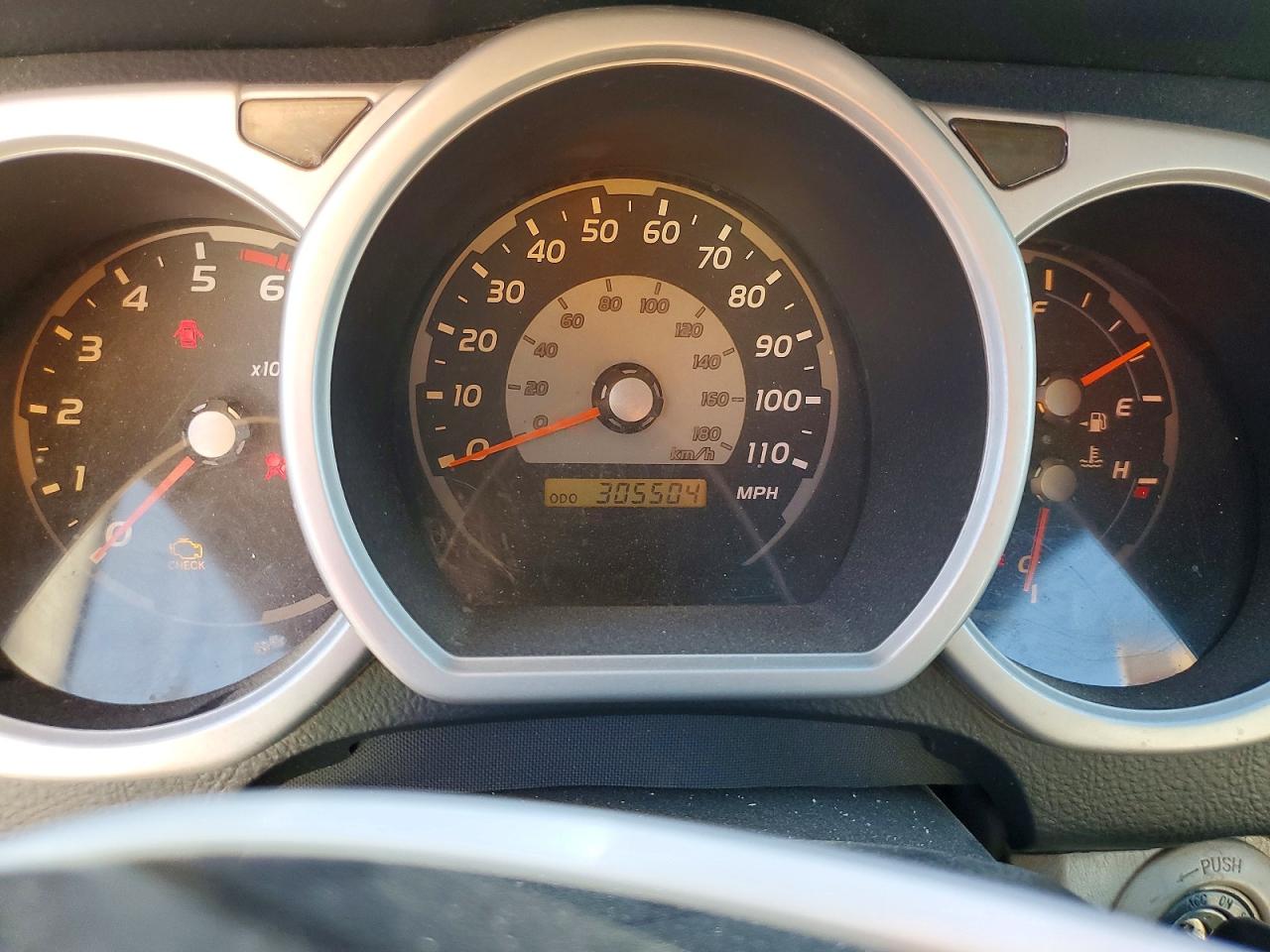 2005 TOYOTA 4RUNNER