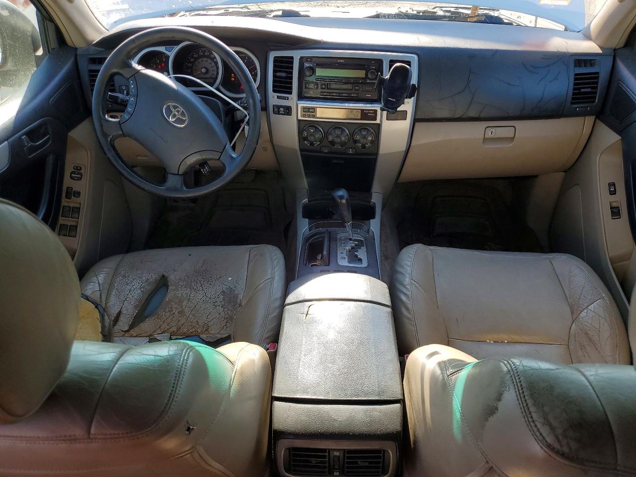 2005 TOYOTA 4RUNNER