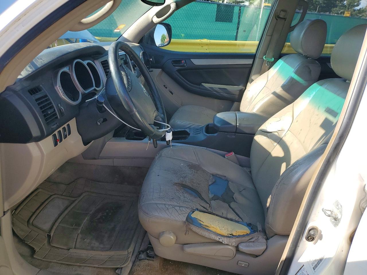 2005 TOYOTA 4RUNNER