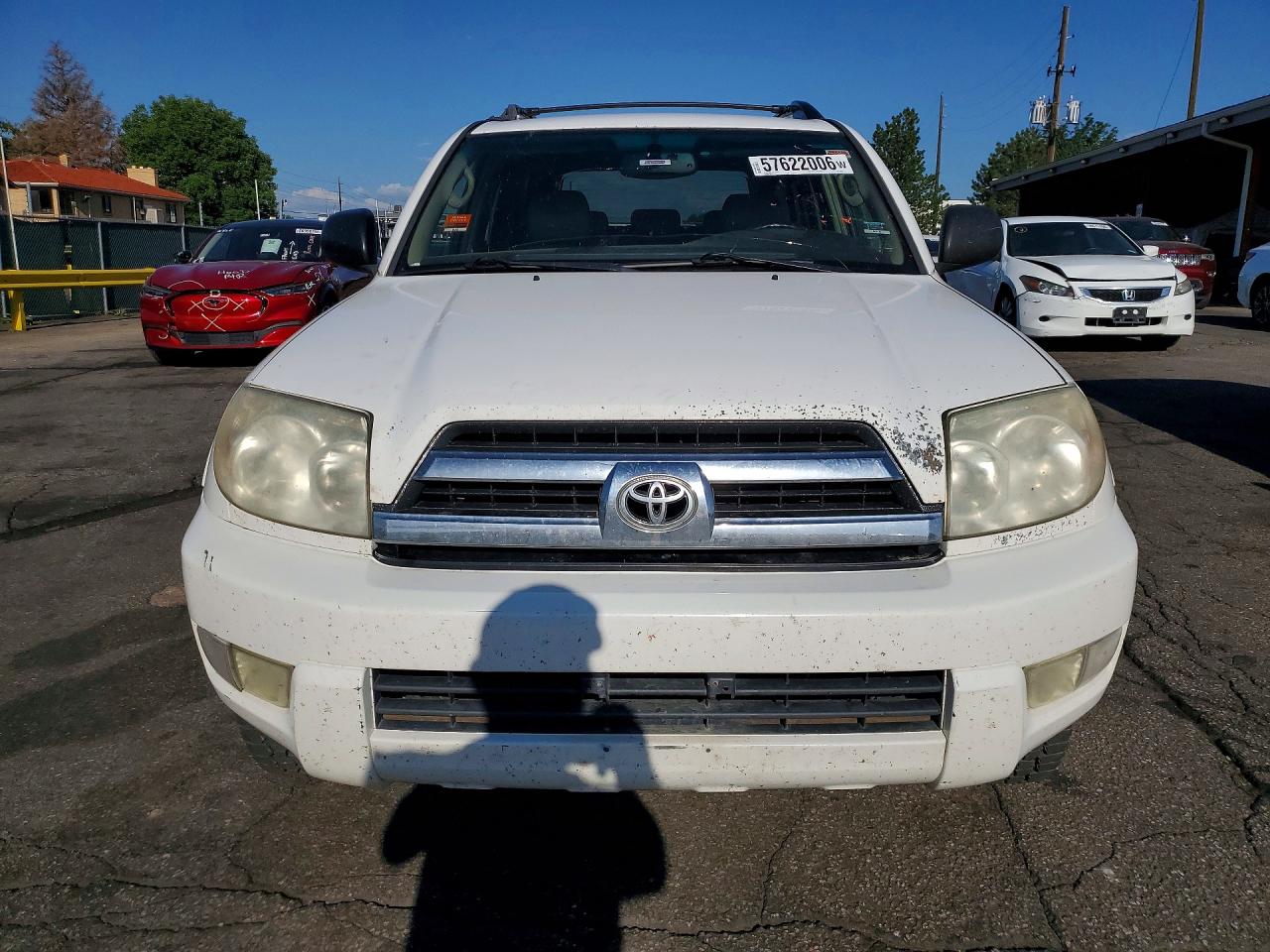 2005 TOYOTA 4RUNNER