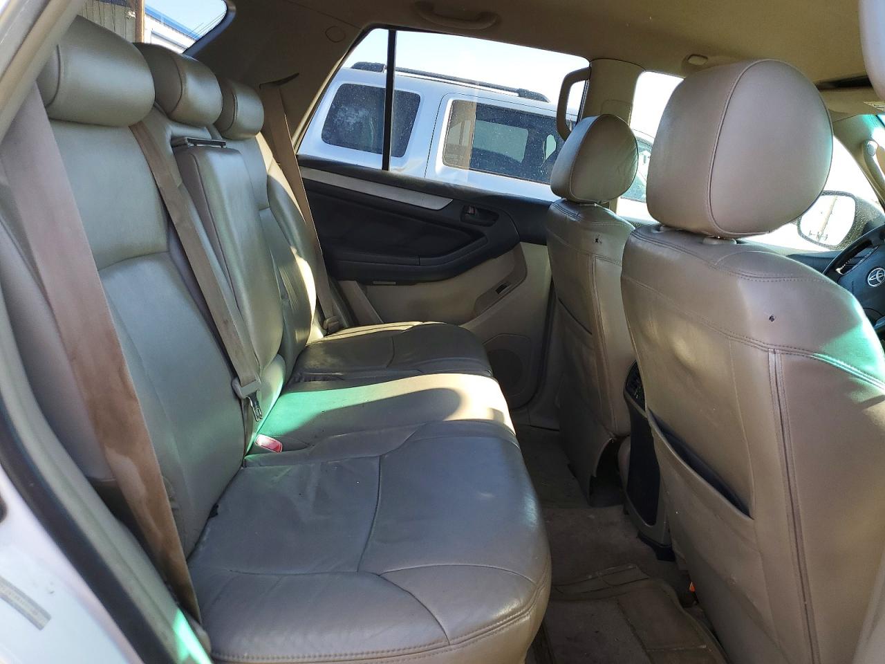 2005 TOYOTA 4RUNNER