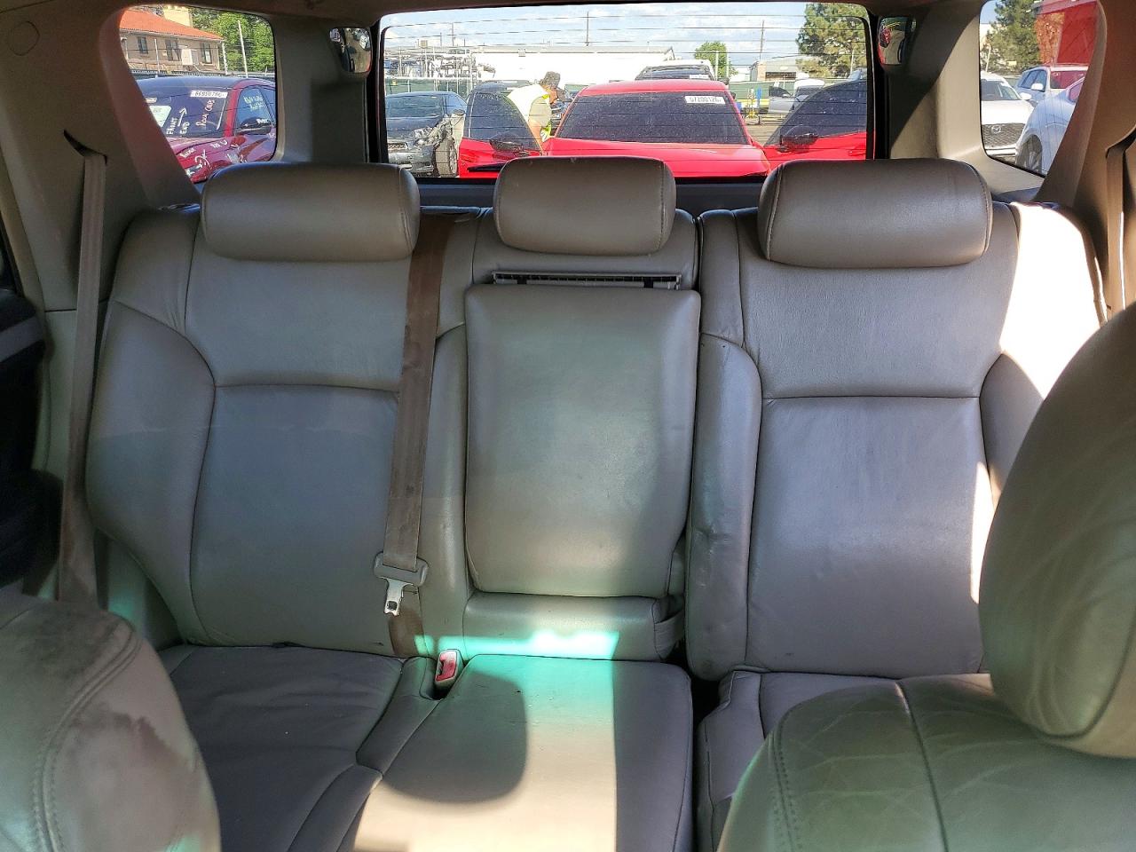 2005 TOYOTA 4RUNNER