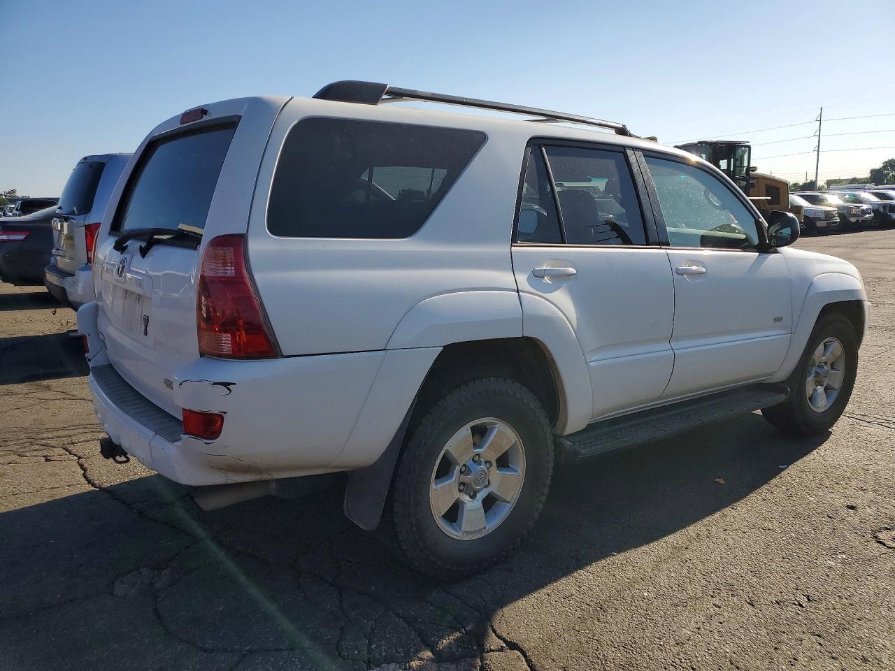 2005 TOYOTA 4RUNNER