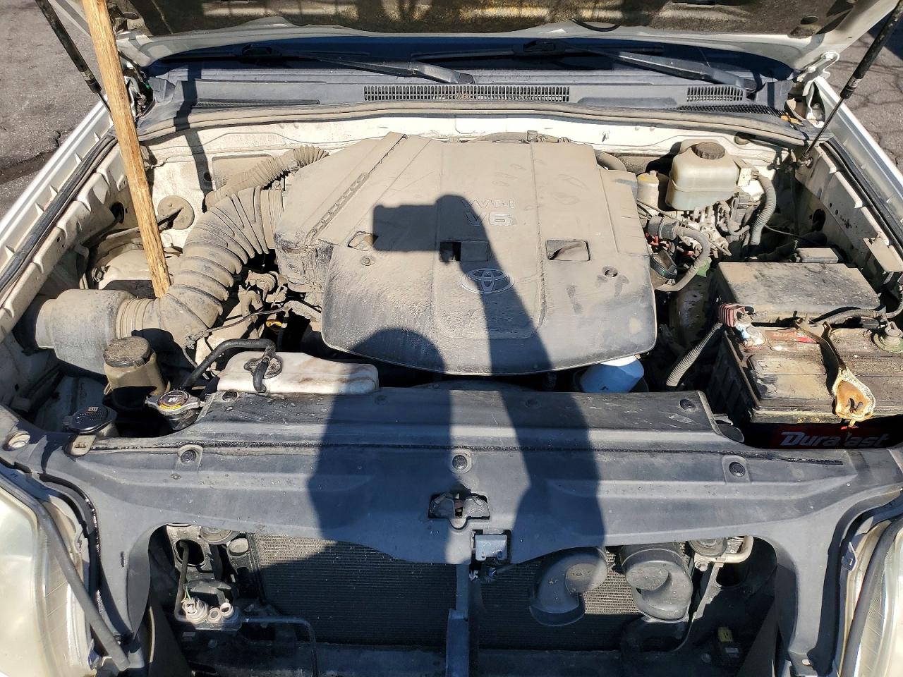 2005 TOYOTA 4RUNNER