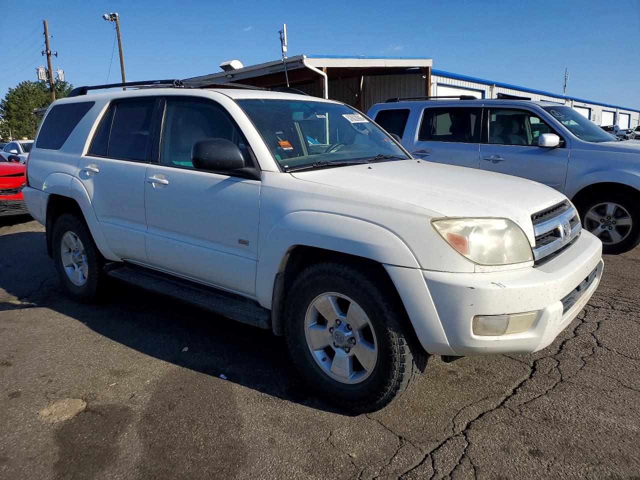 2005 TOYOTA 4RUNNER
