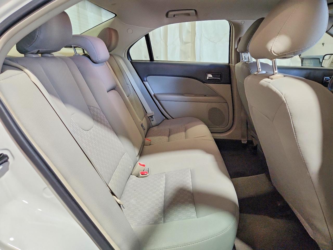 2012 FORD FUSION