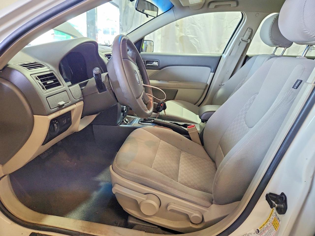 2012 FORD FUSION