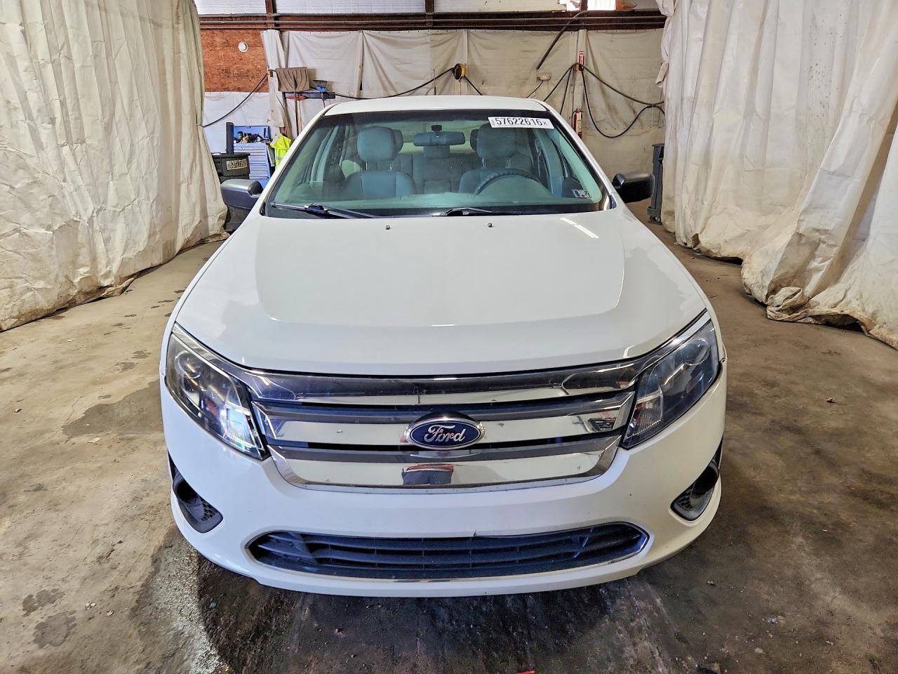 2012 FORD FUSION