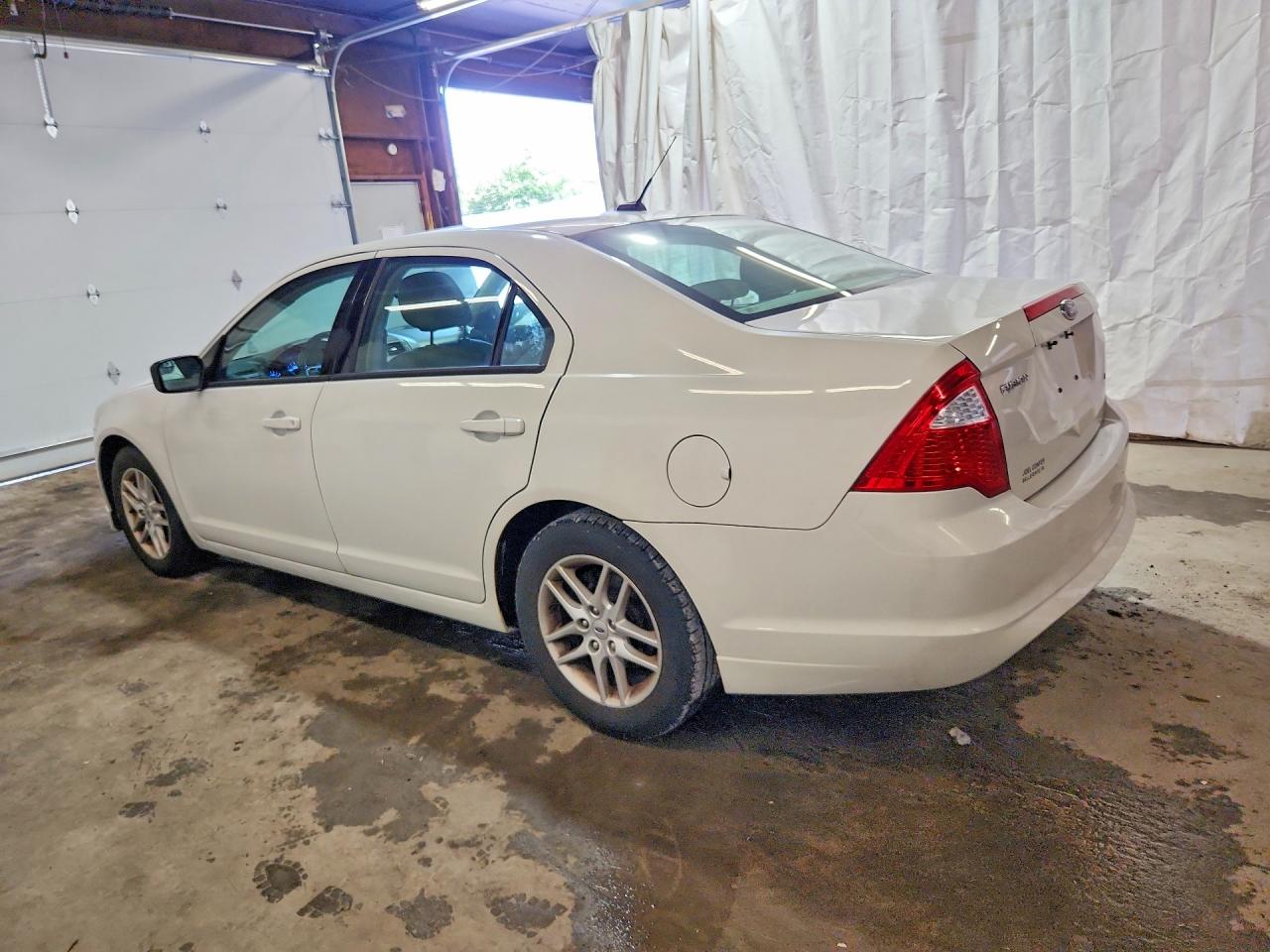 2012 FORD FUSION