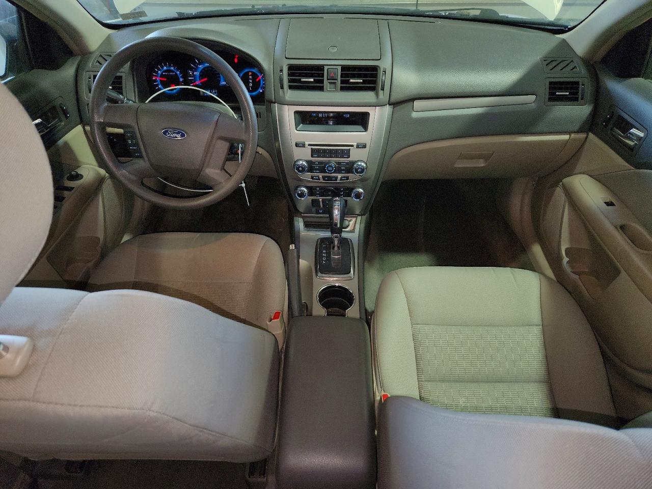 2012 FORD FUSION