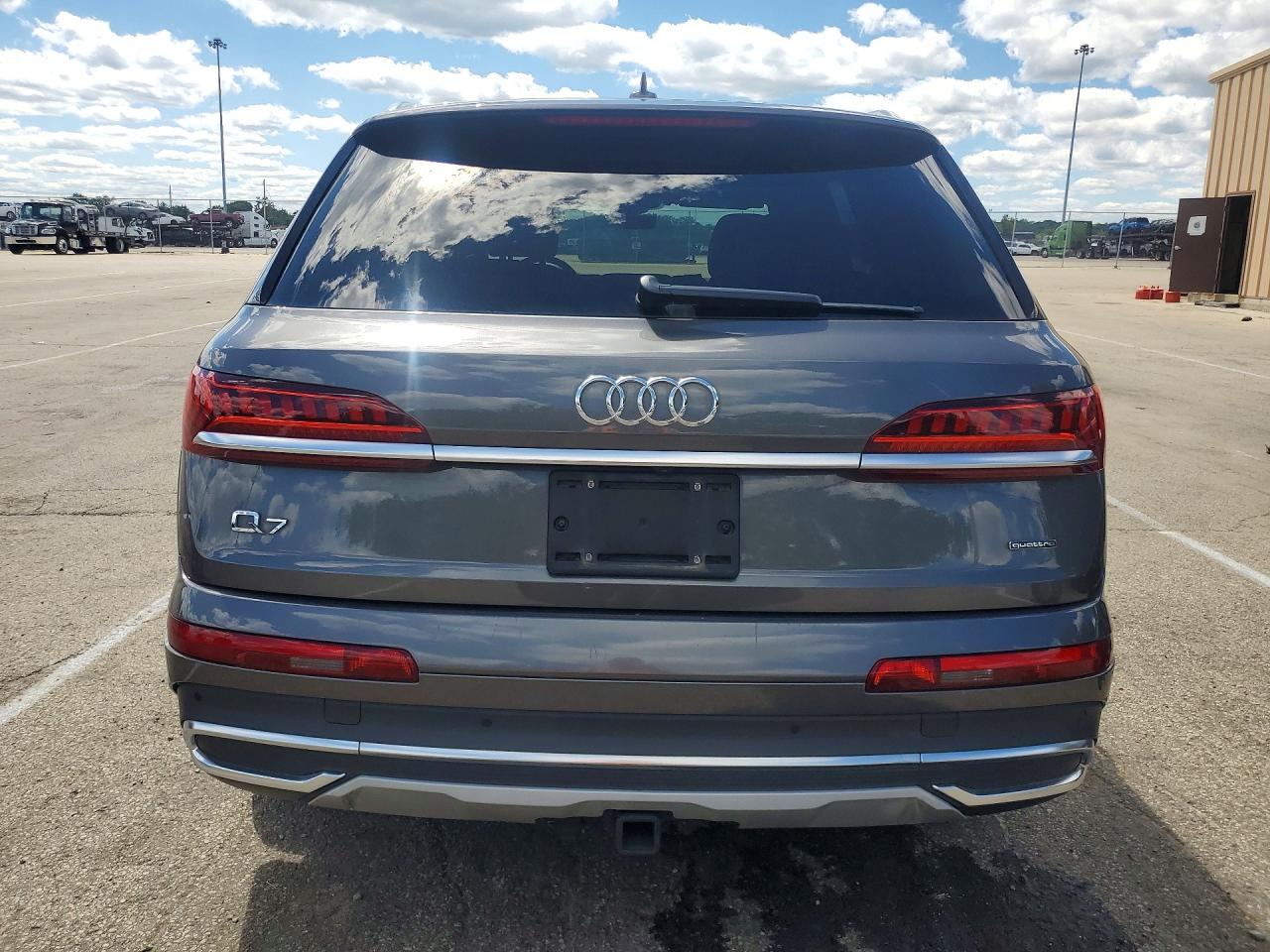 2020 AUDI Q7