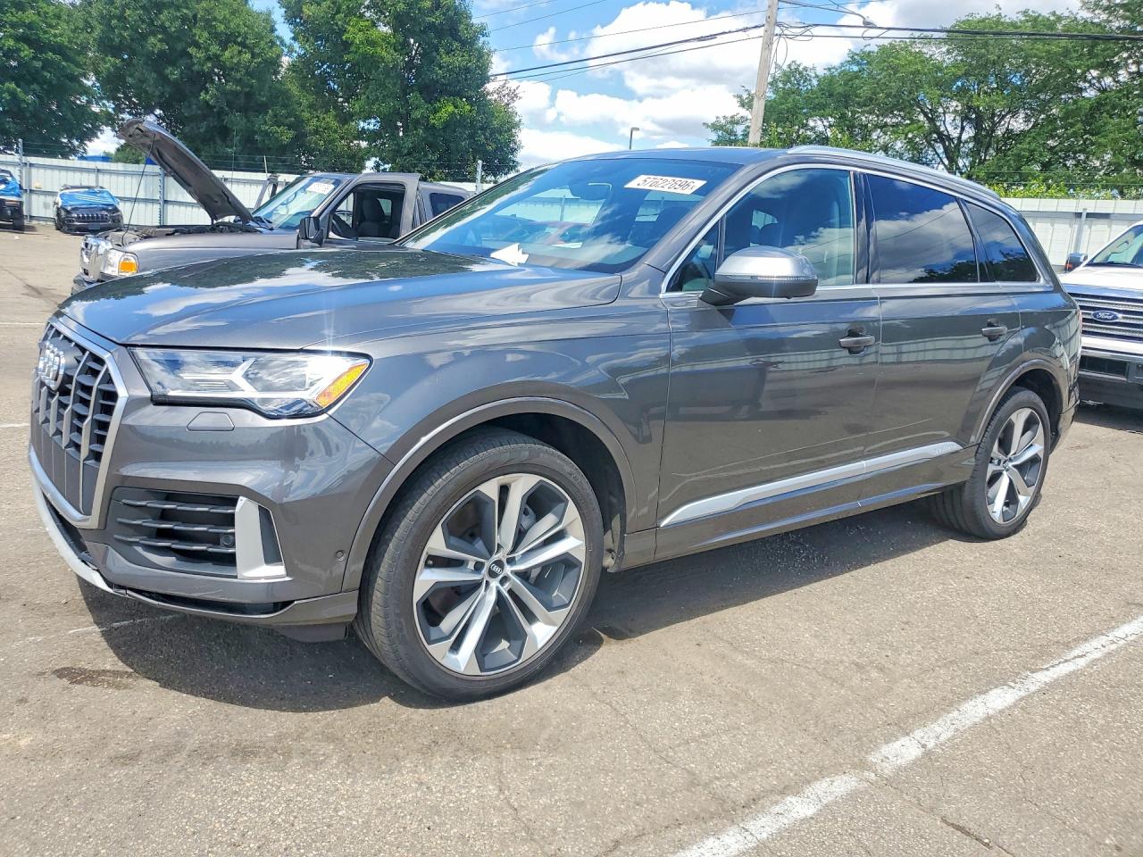 2020 AUDI Q7