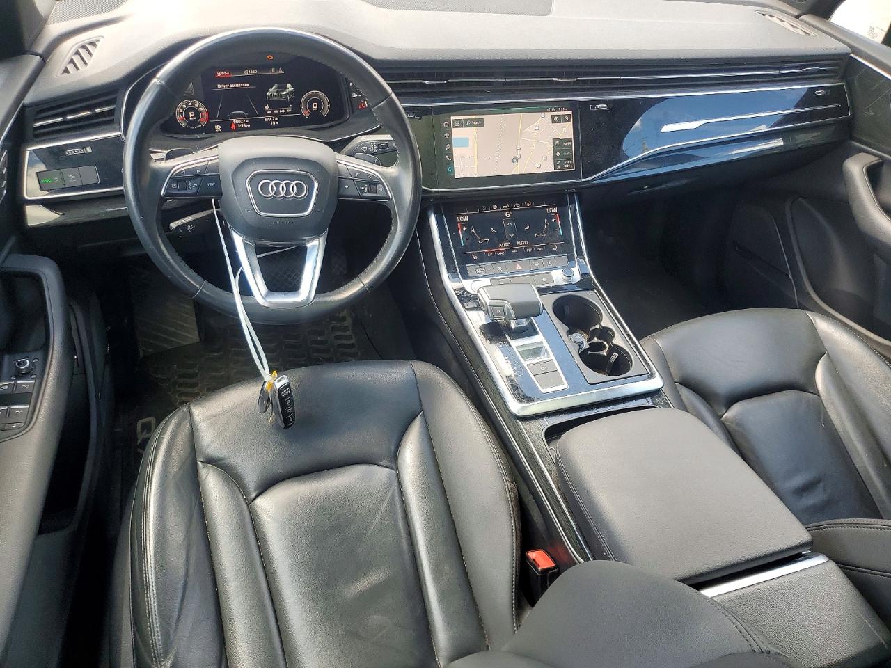 2020 AUDI Q7