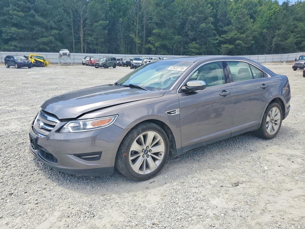 2011 FORD TAURUS