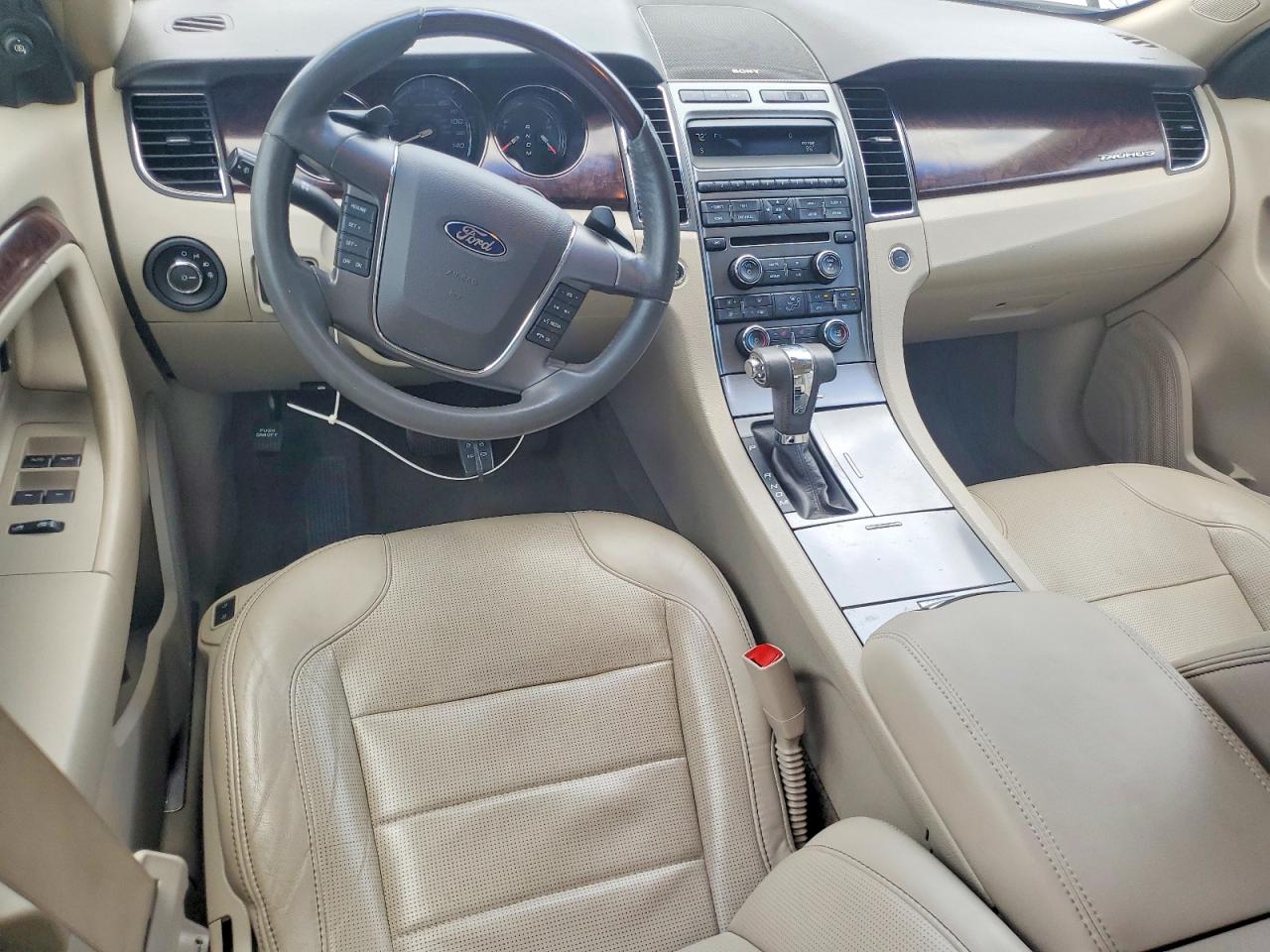 2011 FORD TAURUS