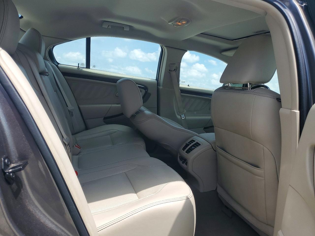 2011 FORD TAURUS