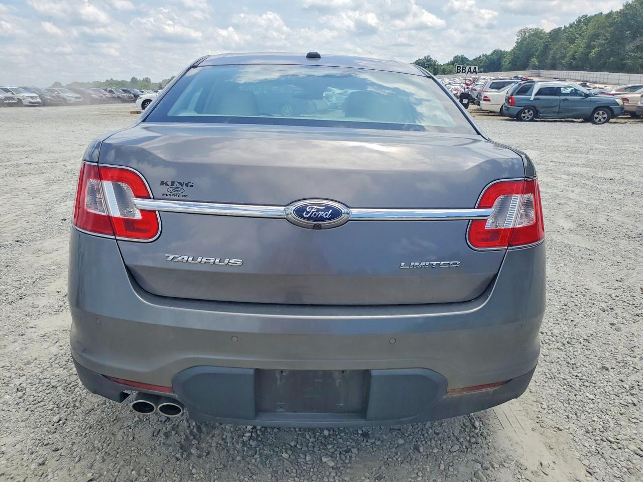 2011 FORD TAURUS