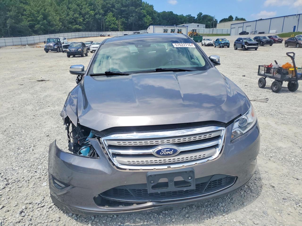 2011 FORD TAURUS