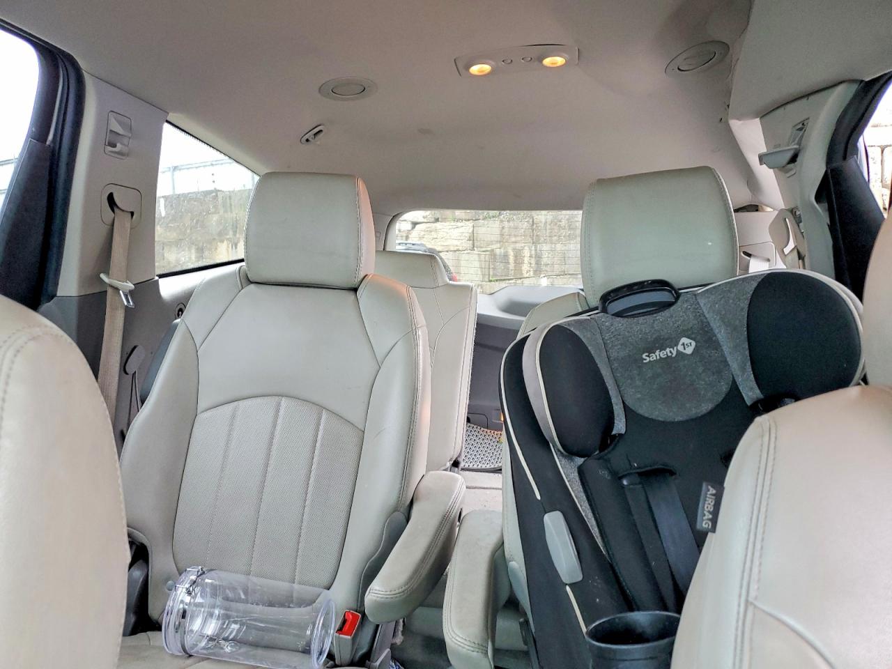 2017 CHEVROLET TRAVERSE