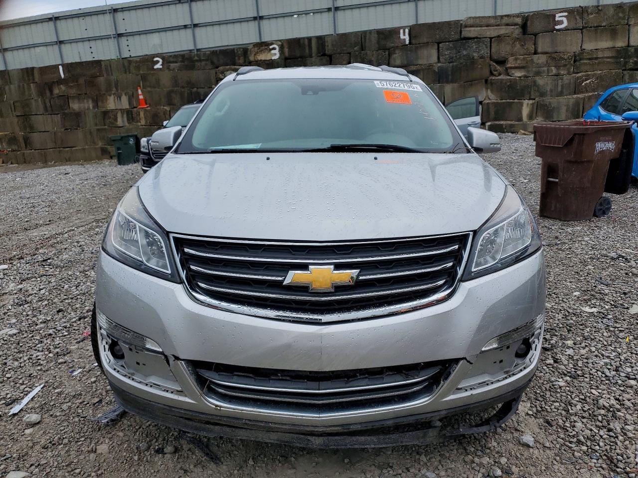 2017 CHEVROLET TRAVERSE