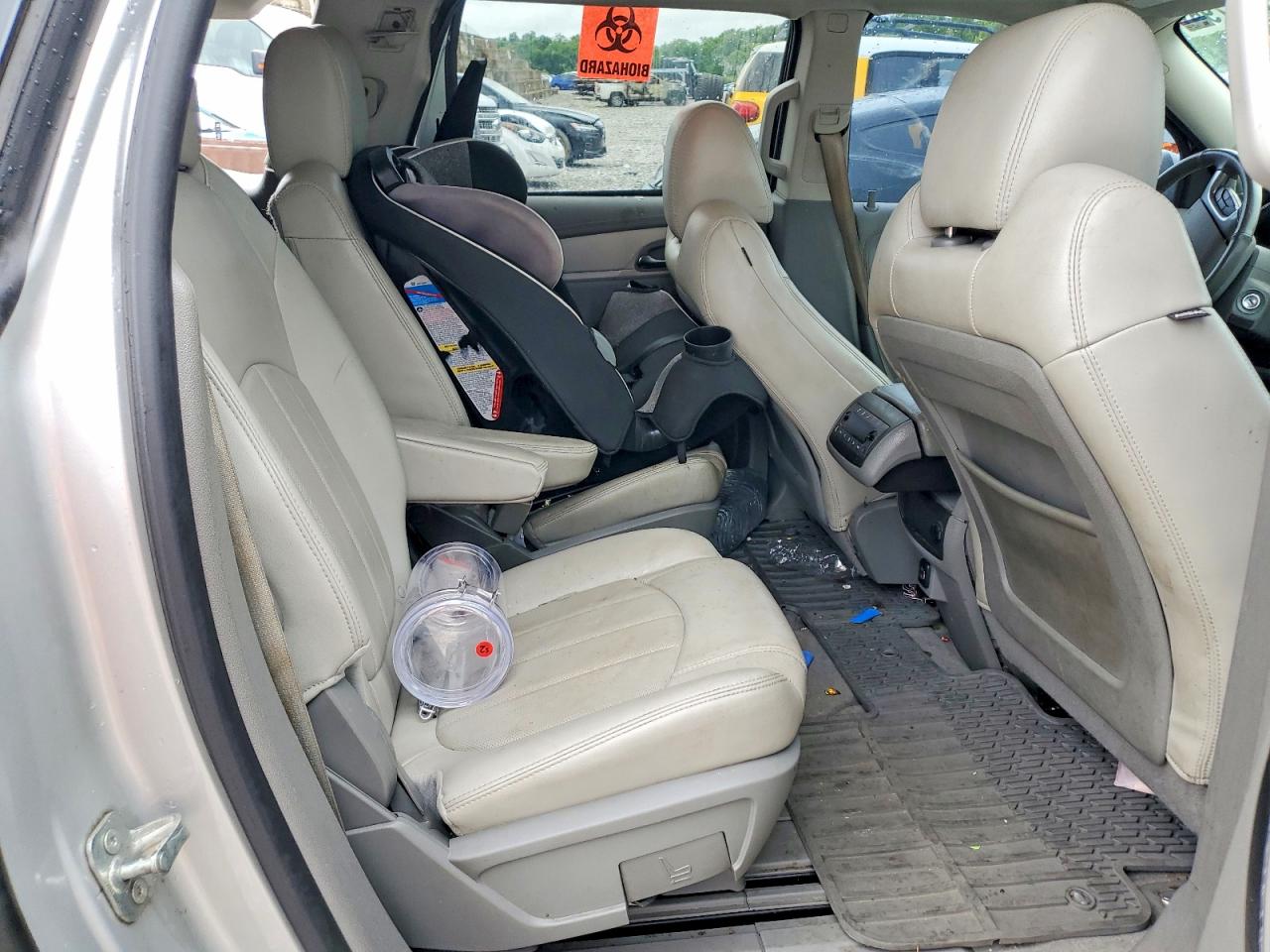 2017 CHEVROLET TRAVERSE