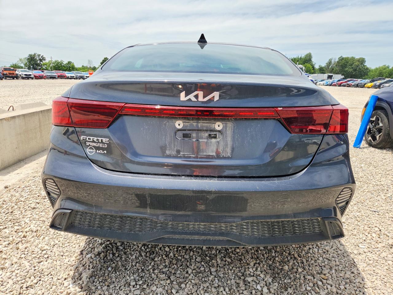2024 KIA FORTE