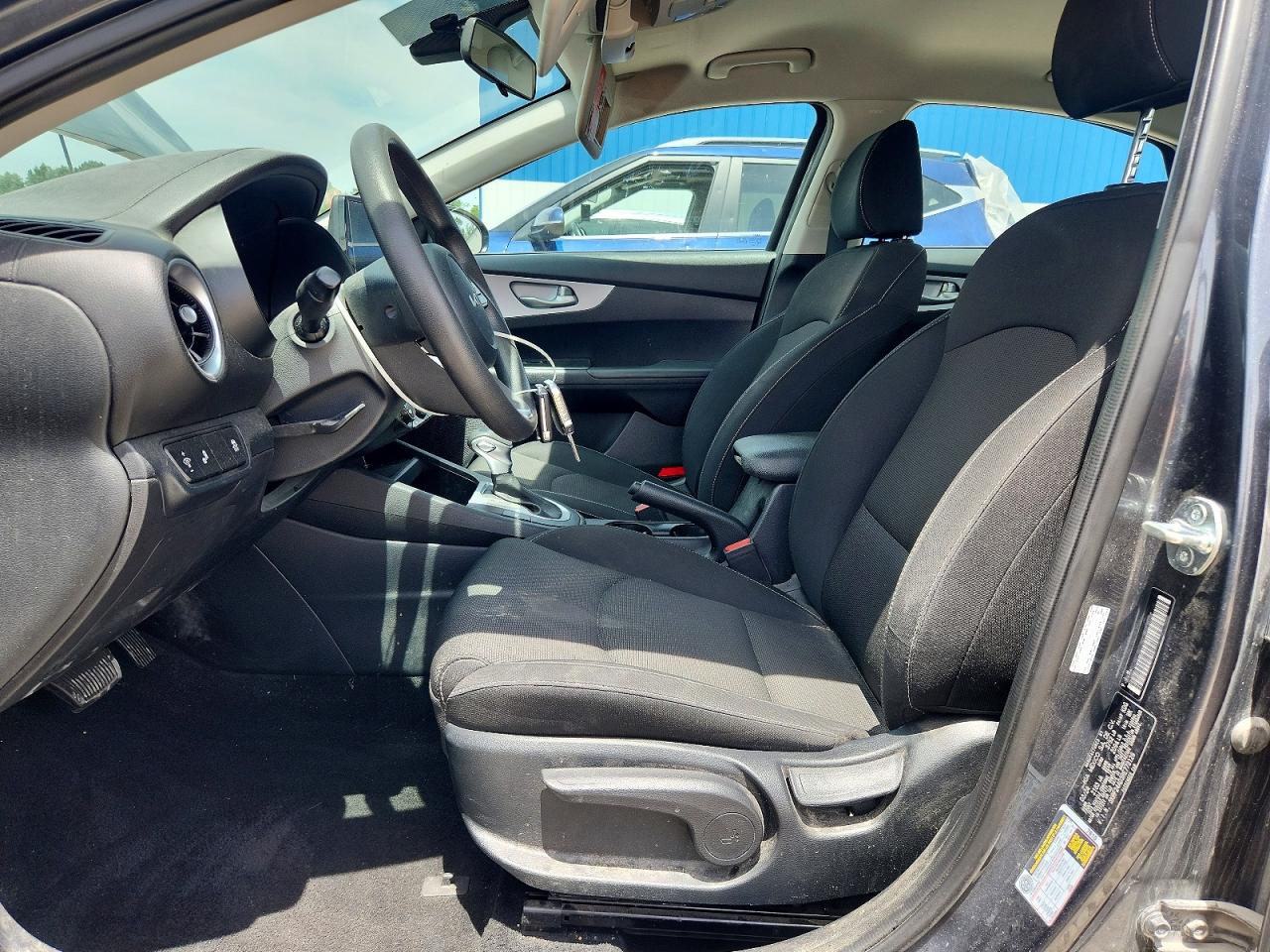 2024 KIA FORTE