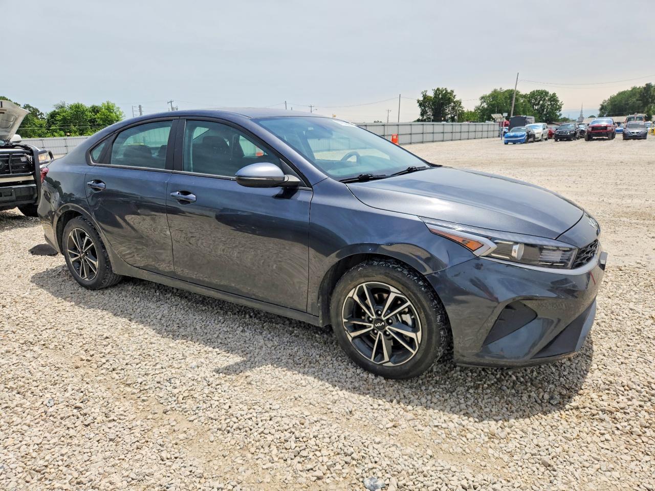 2024 KIA FORTE