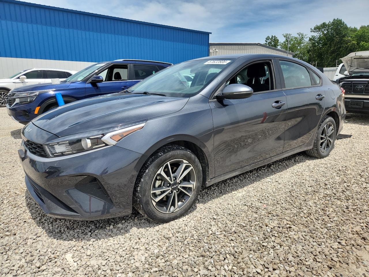 2024 KIA FORTE