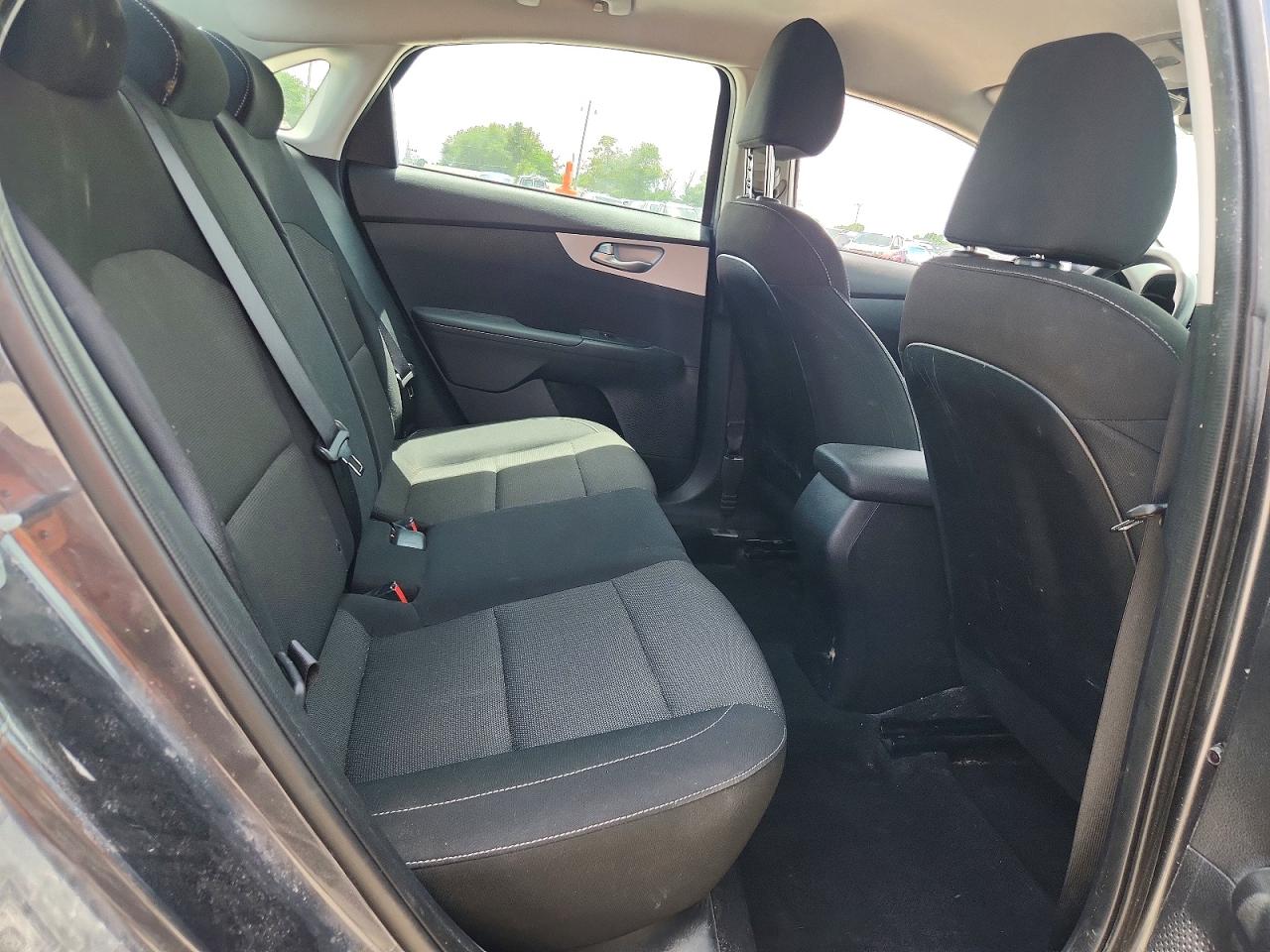 2024 KIA FORTE