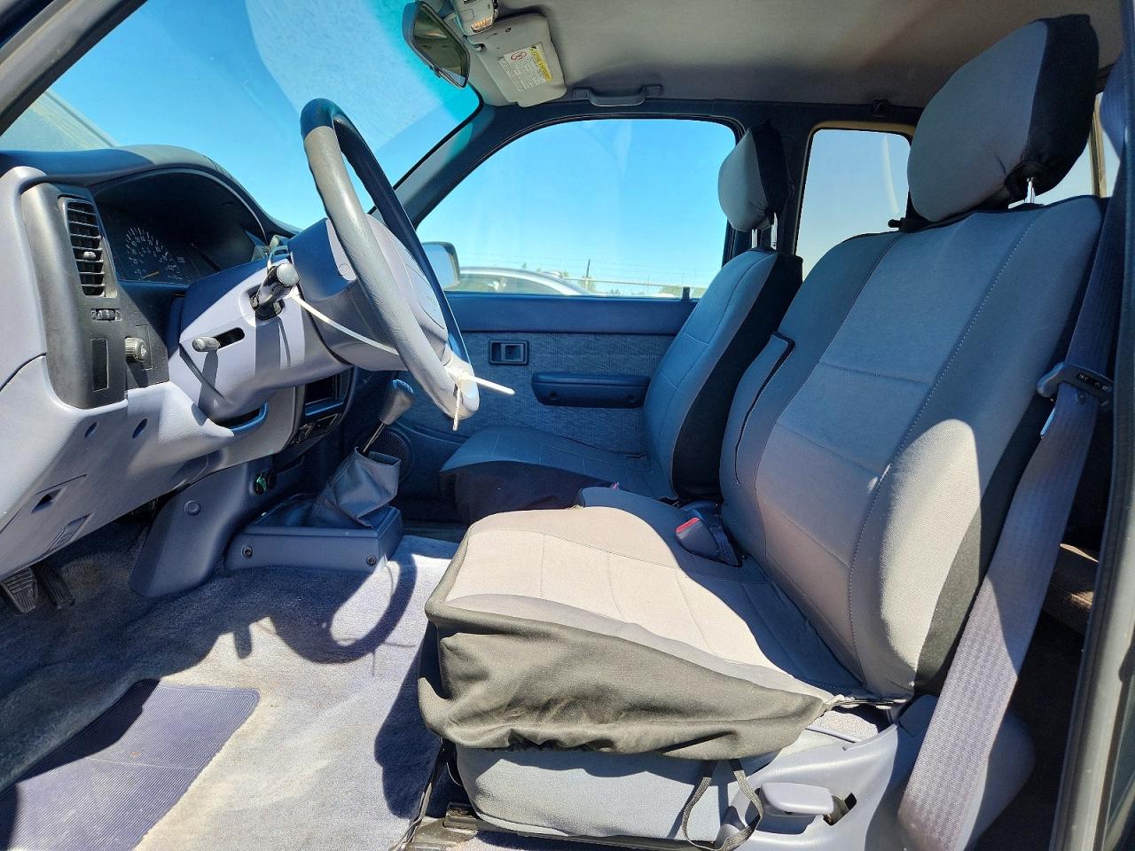 1998 TOYOTA TACOMA