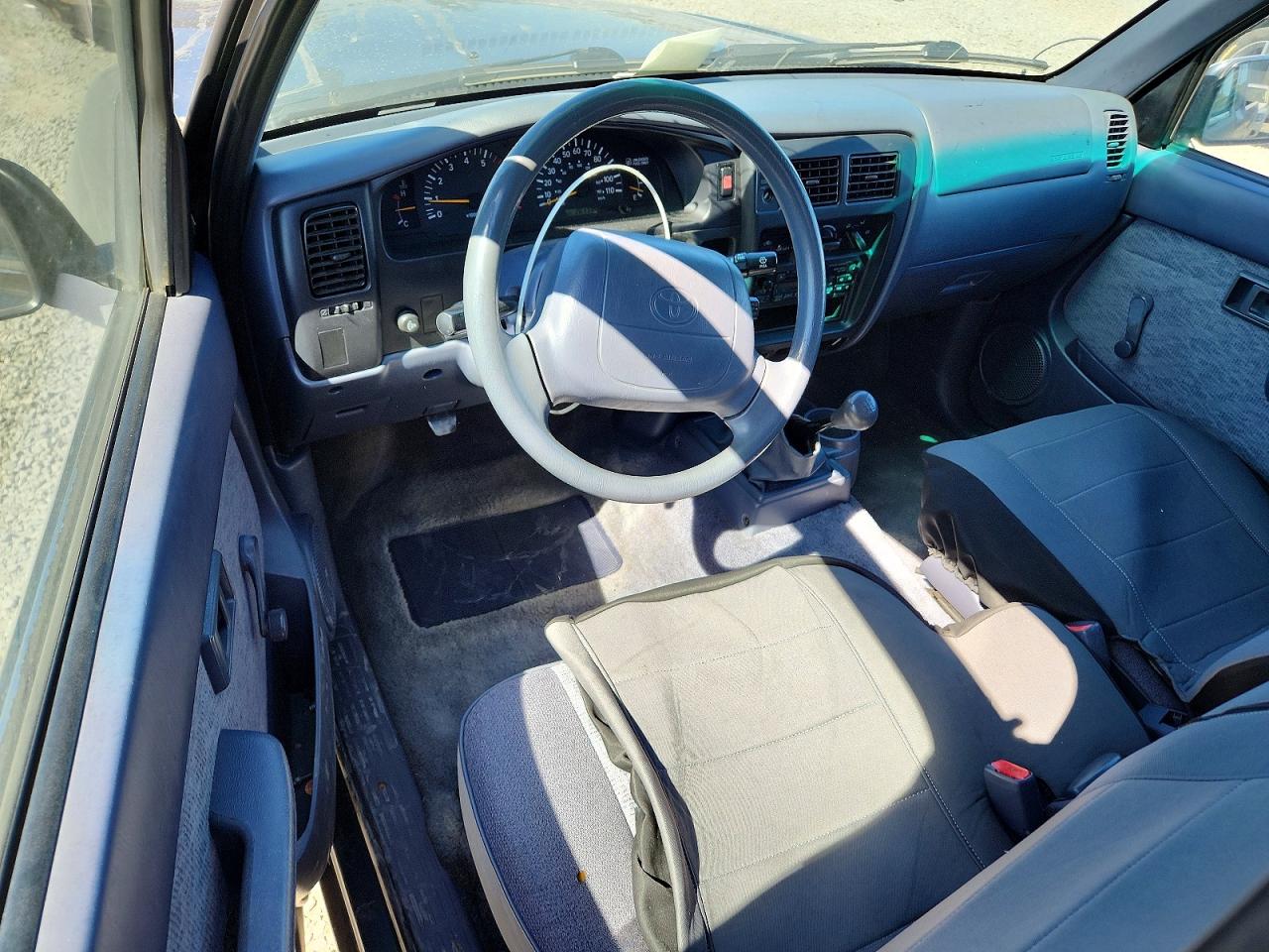 1998 TOYOTA TACOMA