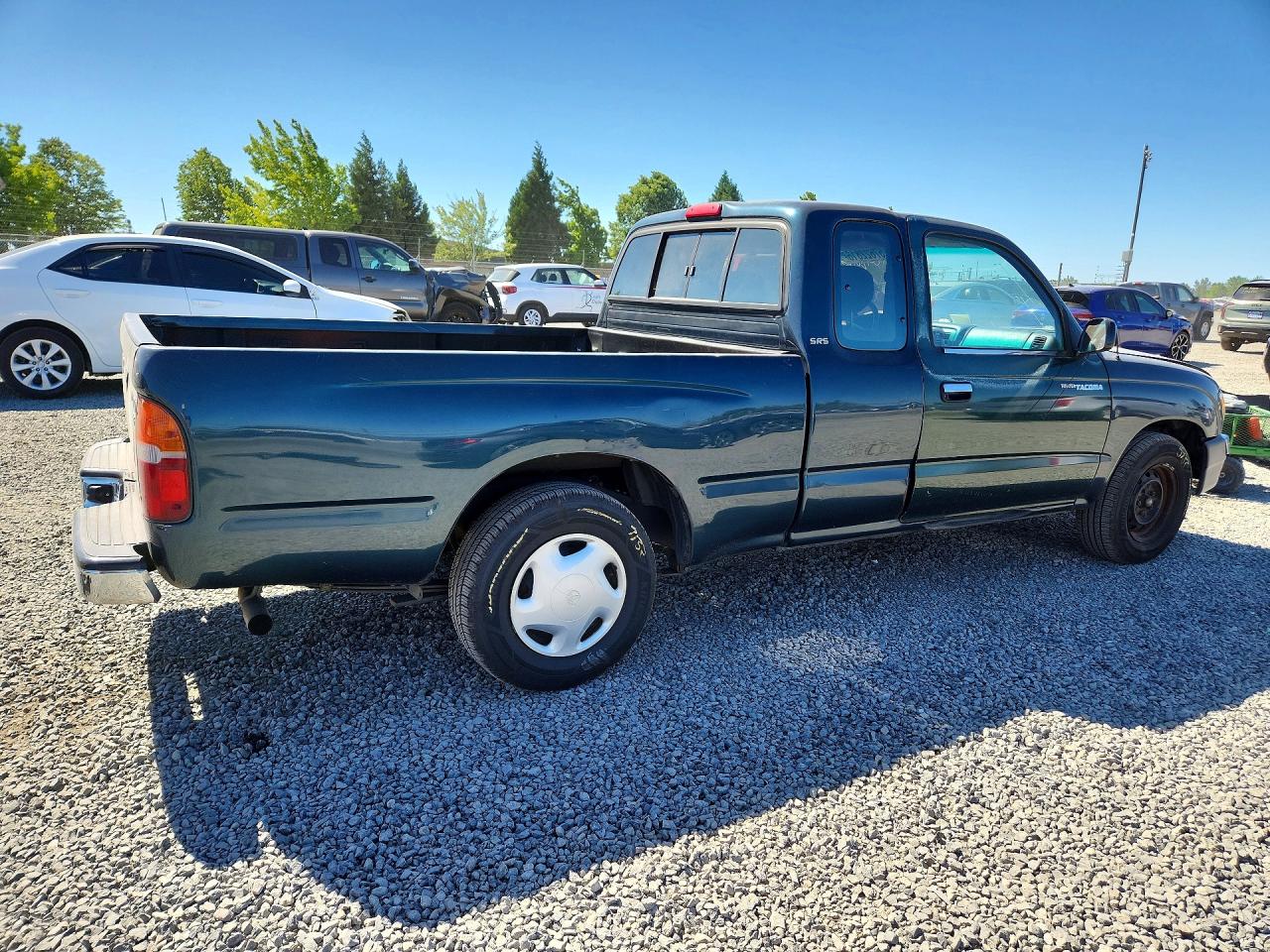 1998 TOYOTA TACOMA