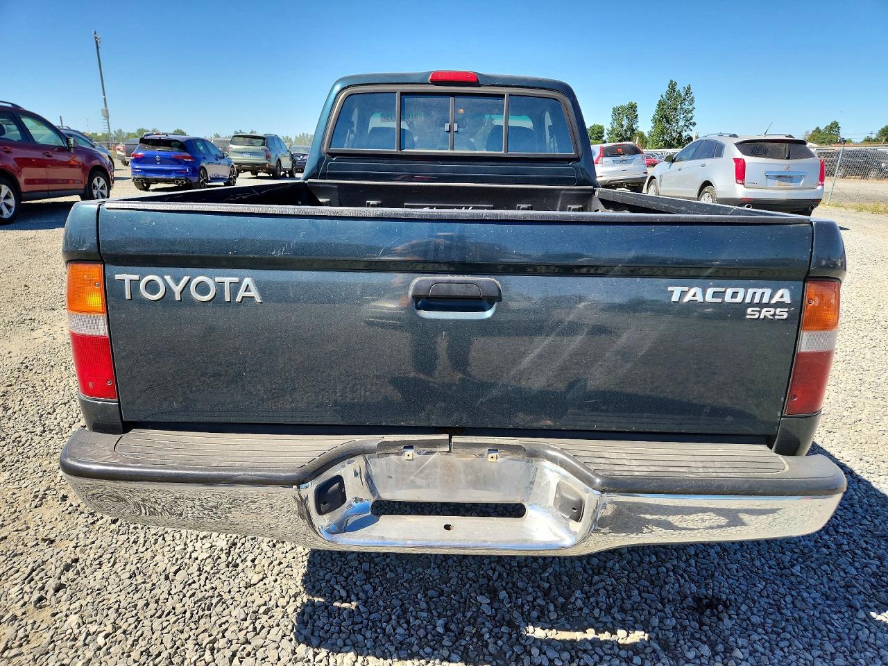 1998 TOYOTA TACOMA